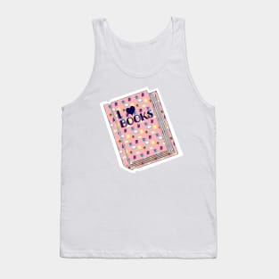 Tall Tales 1 Tank Top